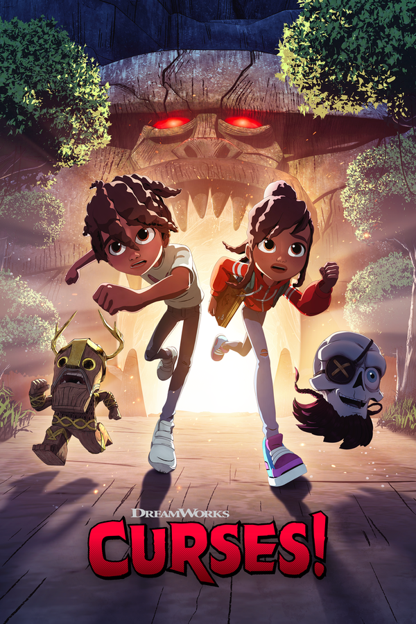Проклятие! постер